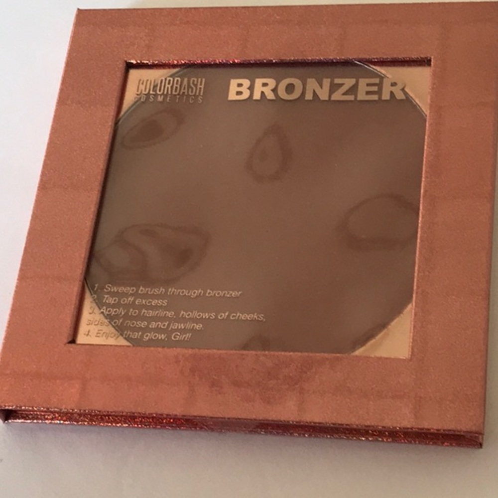 ColorBash Bronzer